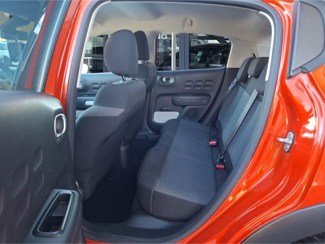 Citroën C3 Feel PT 68 °Klima°Tempomat°Scheckheftgepflegt