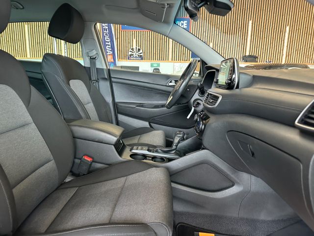 MYAUTOCENTER – Gebraucht- und Jahreswagen mit Werkstattservice in Pfaffenhofen Hyundai Tucson Style Mild-Hybrid 4WD *AHK*Navi*LED*Klima