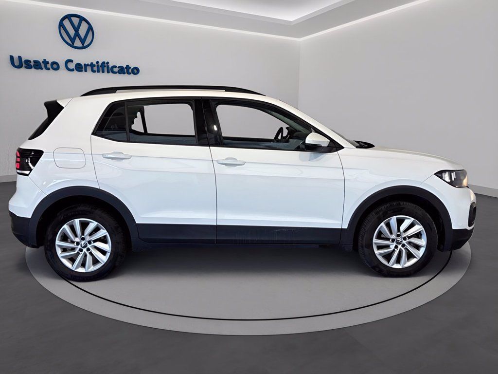 Volkswagen VOLKSWAGEN T-cross 1.0 tsi style 110cv del 2023 imagem 3