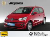 Volkswagen up! 1.0 RÜCKFAHRKAMERA SITZHEIZUNG PDC KLIMA - VW up! Gebrauchtwagen in Duisburg