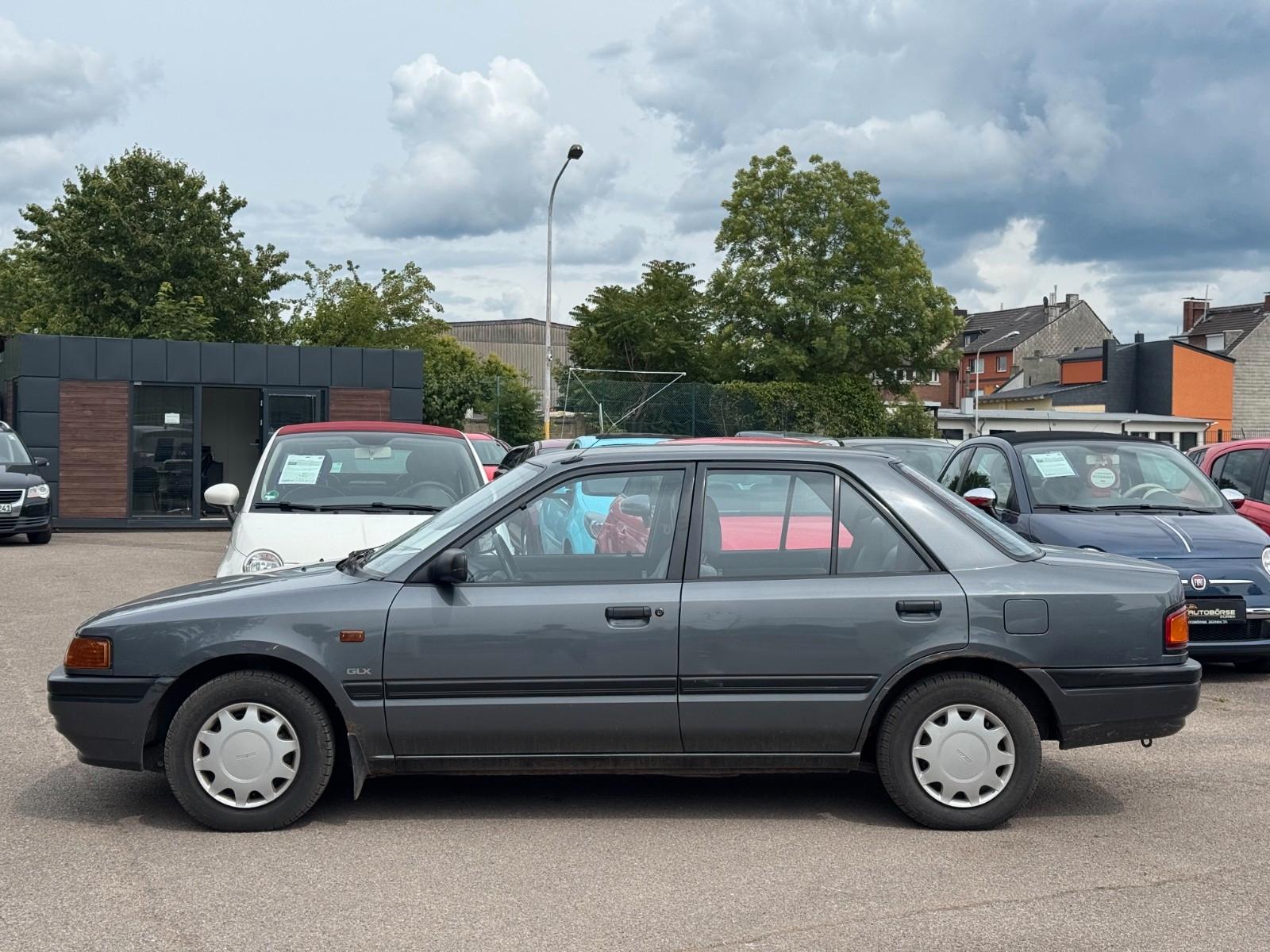 Mazda 323 1.Hand/Wenig Kilometer