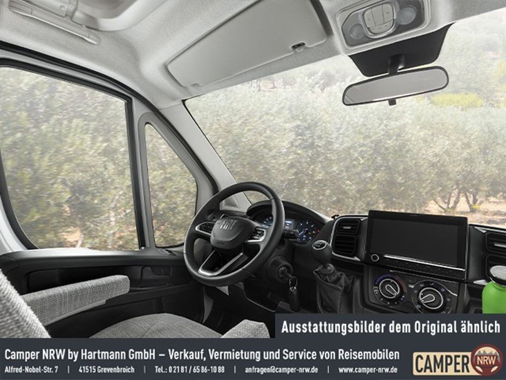 ETRUSCO T 7400 SB Fiat