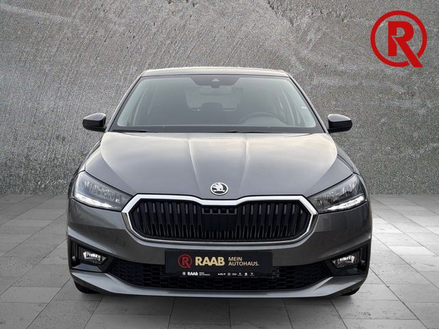 Fabia 1.0 Selection Plus 5-gang 130 Jahre LED PD
