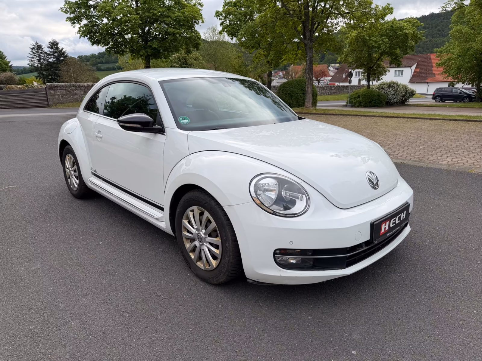 Volkswagen Beetle Lim. Club 2.0 1 HAND