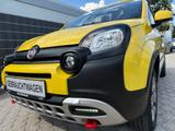 Fiat Panda Cross 4x4 Klima Shz Pdc DAB 1-Hand - gebrauchte Fiat Panda aus dem Jahr 2019