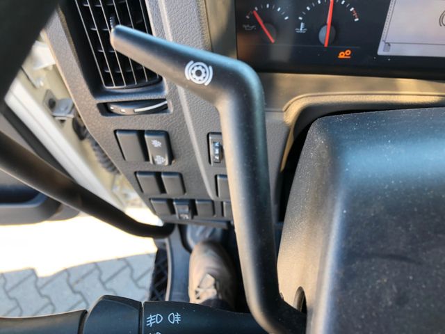 FE 350 6x2 Lenkachse*Alufelgen*HIAB*AHK*Klima