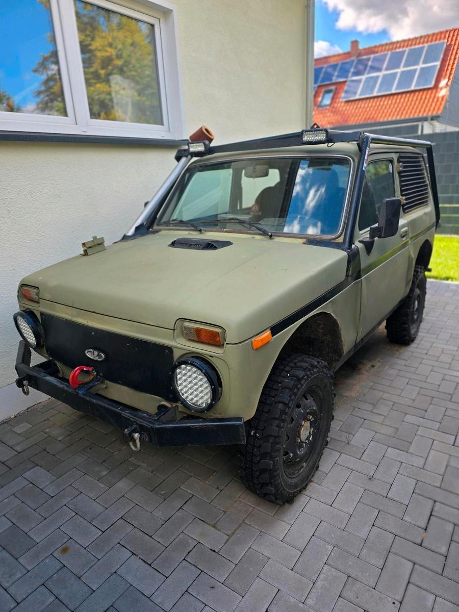 Lada Niva