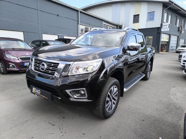 Nissan Navara NP300 Tekna Double Cab 4x4 Leder Navi LED