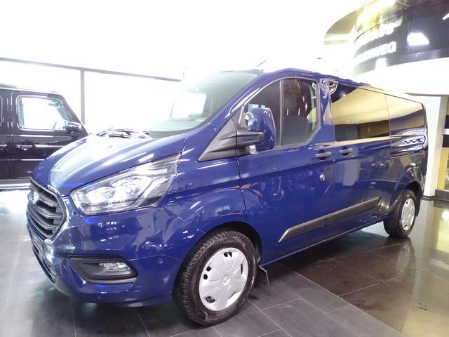 Ford Transit Custom Komb/Mix 320 L2 NaviCamPDC 5Sitze