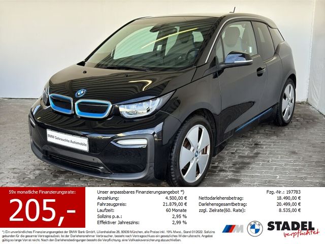 BMW i3 120Ah Navi.LED.ACC.Rükam.Parkass.DAB