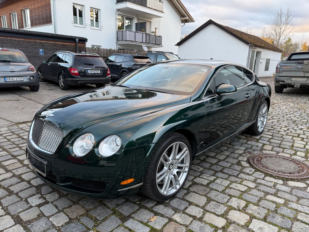 Bentley Continental GT