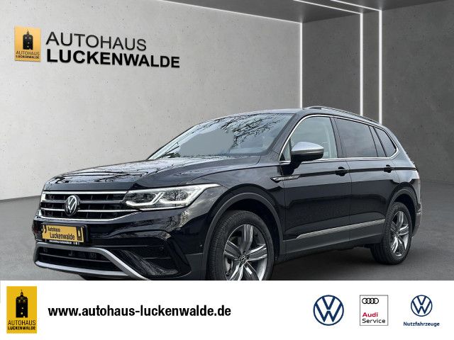 VW Tiguan Allspace 2.0 TSI 4M Elegance DSG *MATRIX*