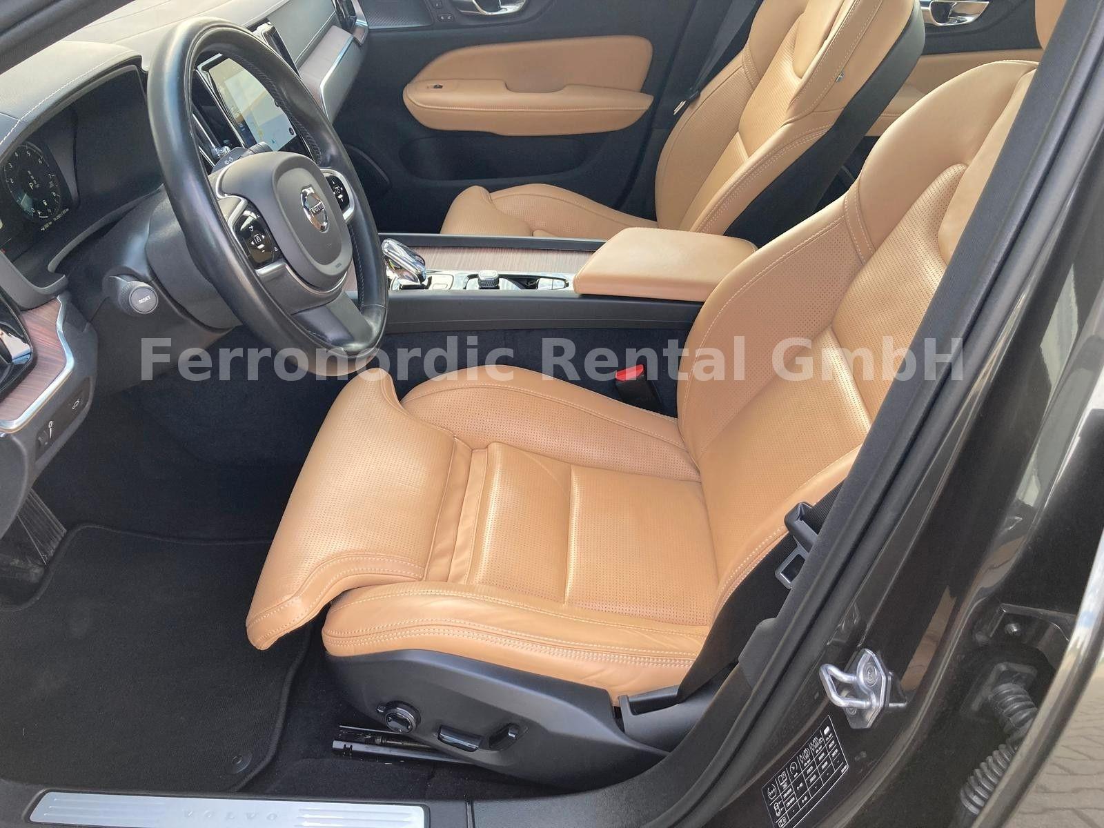 Volvo S60 B5 Milde-Hybrid Inscription, миниатюра 10