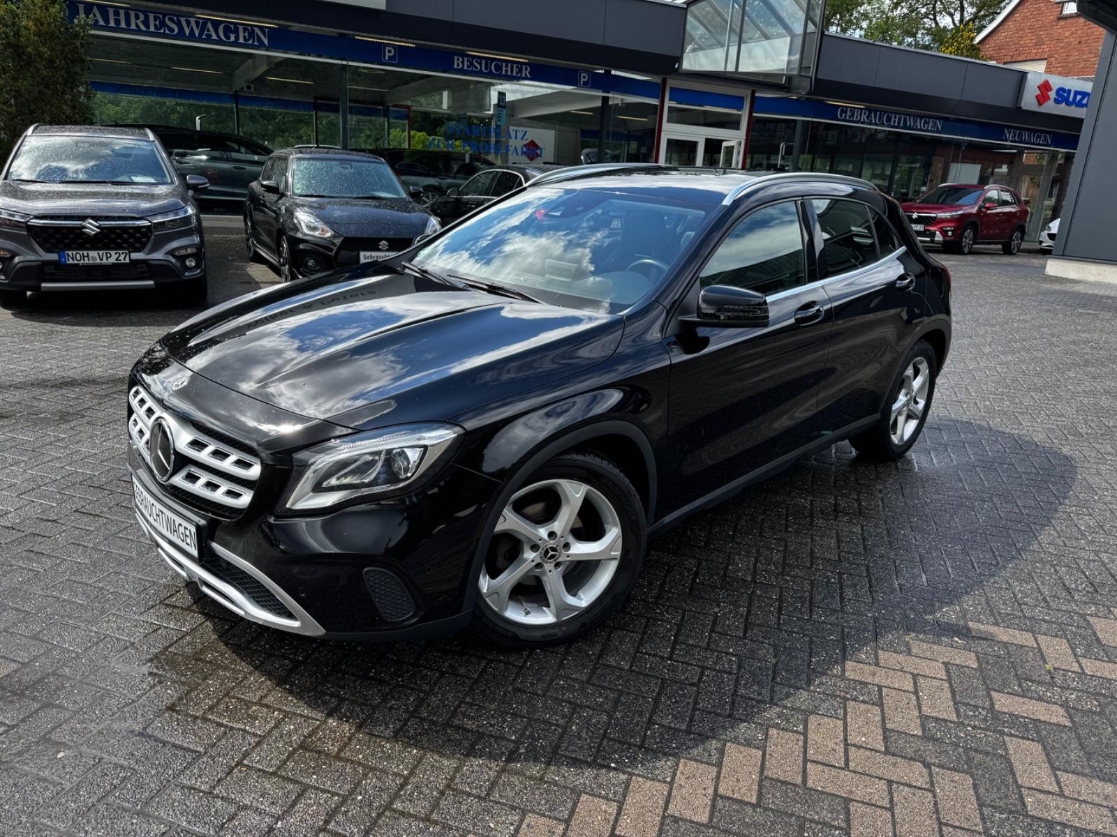 Mercedes-Benz GLA 180 Urban *Automatik *Kamera *LED *Distronic
