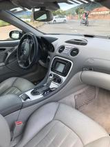 Mercedes-Benz SL 55 AMG AMG - Mercedes-Benz aus 2003: 55