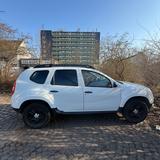 Dacia Duster 1.6 SCe 115 LPG 4x2 Lauréate Lauréate - Dacia Duster mit LPG-Antrieb: Geländewagen, 1.6