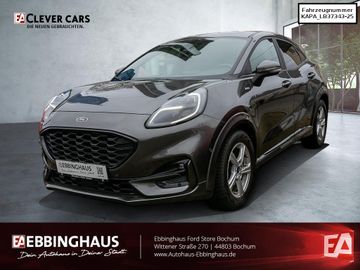 Ford Puma ST-Line X Fahrassistenzpaket - Navi -Kamera