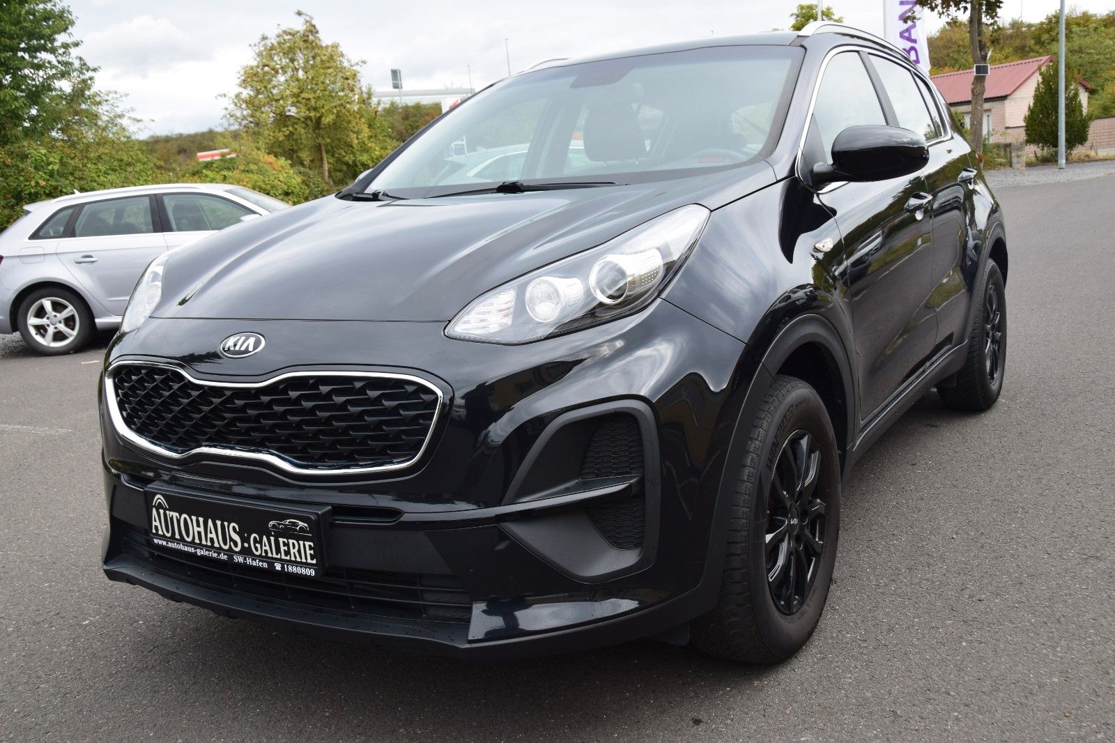 Kia Sportage Edition 7 2WD*KAMERA*CARPLAY*SITZHZ foto 21