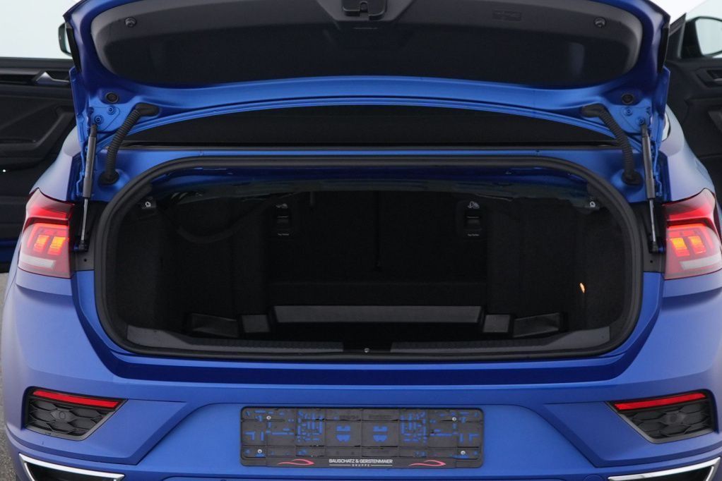 Volkswagen T-Roc Cabriolet R-Line Edition 1.5 TSI AHK*Klima