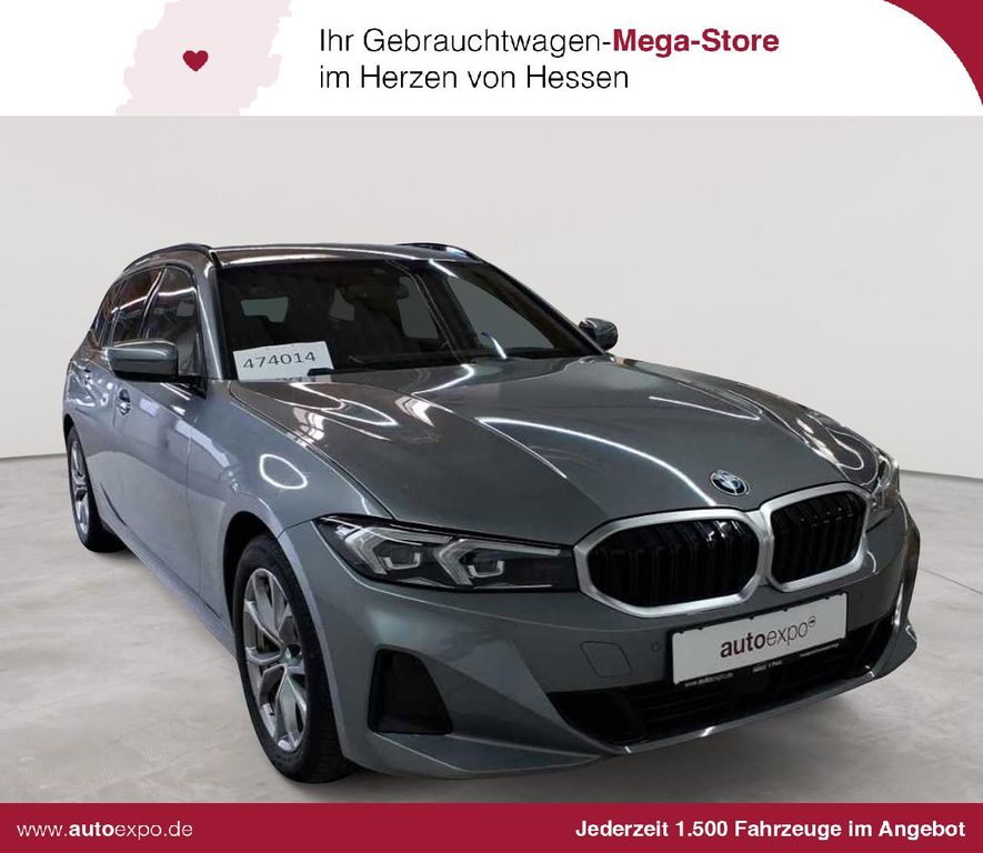 Image of BMW 318