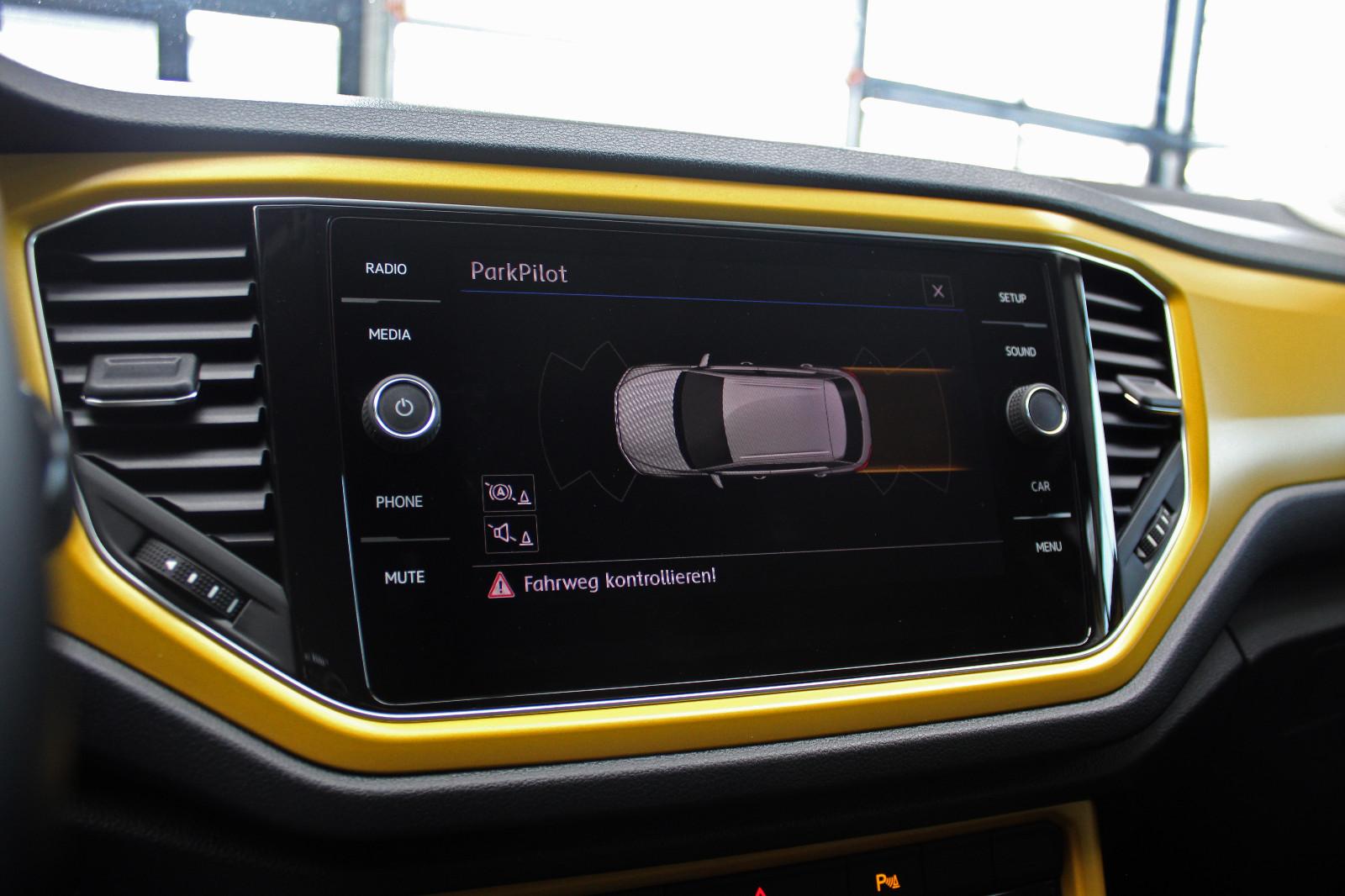Volkswagen T-Roc 1.5 TSI Style