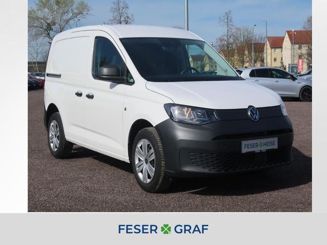 Volkswagen Caddy Cargo 2.0 TDI Sitzhzg./AHK/Navi/Klima