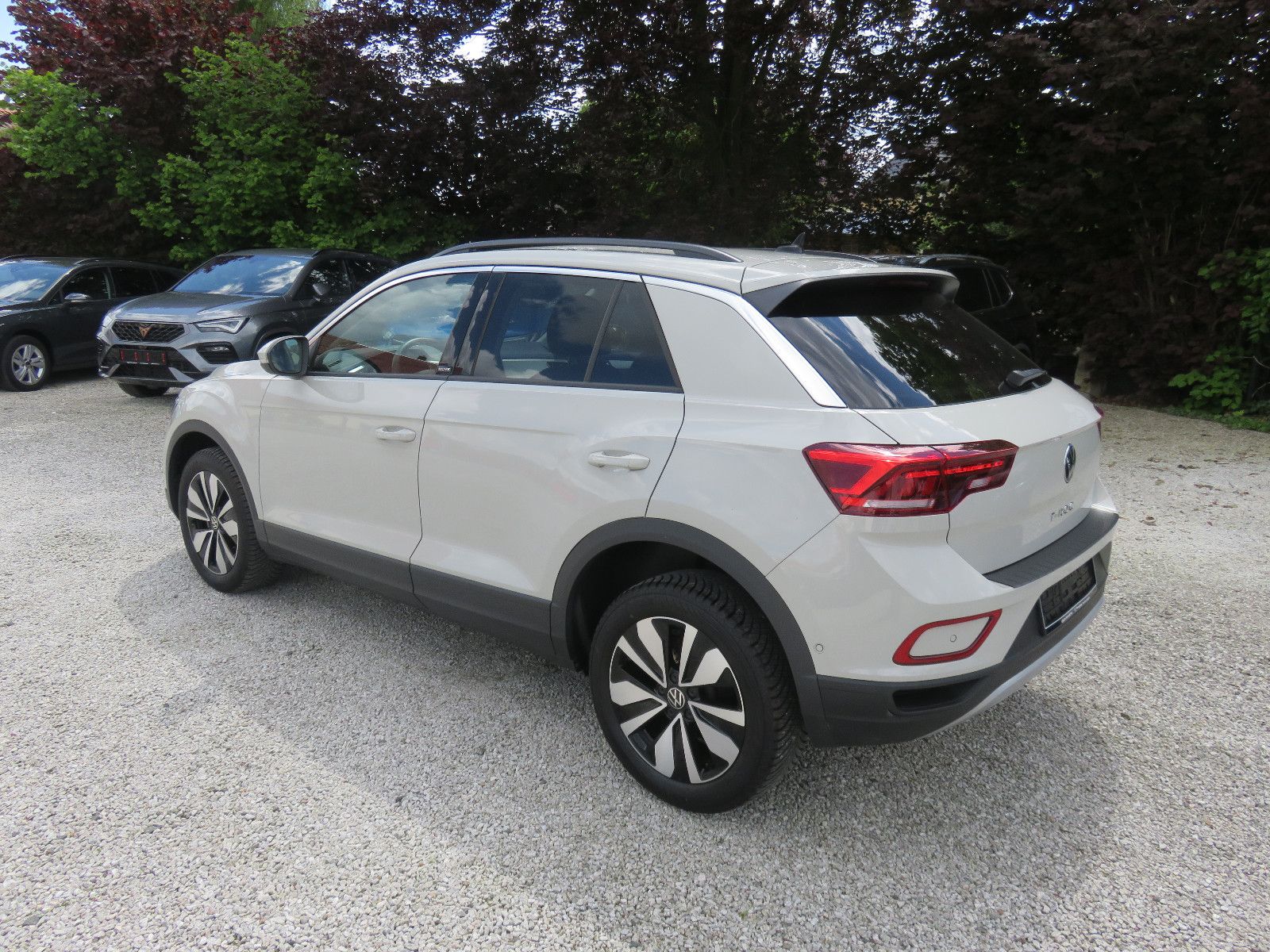 Volkswagen T-Roc 1.0 TSI Move imagem 3