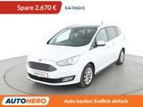 Ford Grand C-Max 1.5 EcoBoost Titanium*TEMPO*PDC*SHZ*