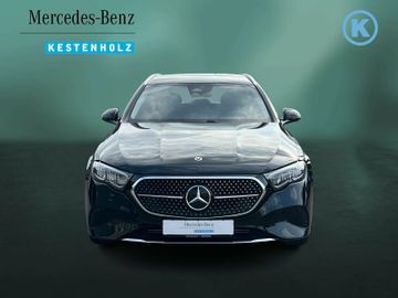 Mercedes E 220 - 3