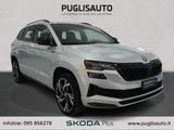 Skoda SKODA Karoq 1.5 TSI ACT DSG SportLine - Skoda Karoq mit Halbautomatikschaltung