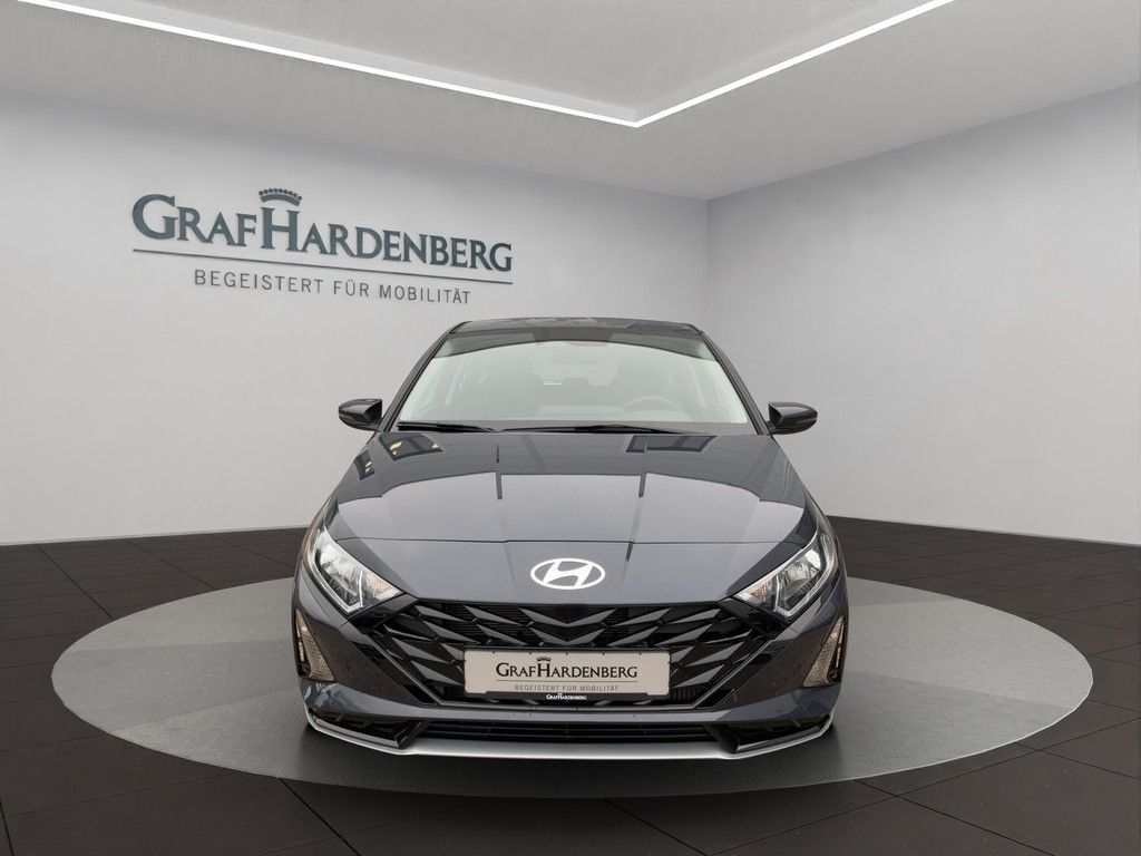 Hyundai i20 – Bild 9