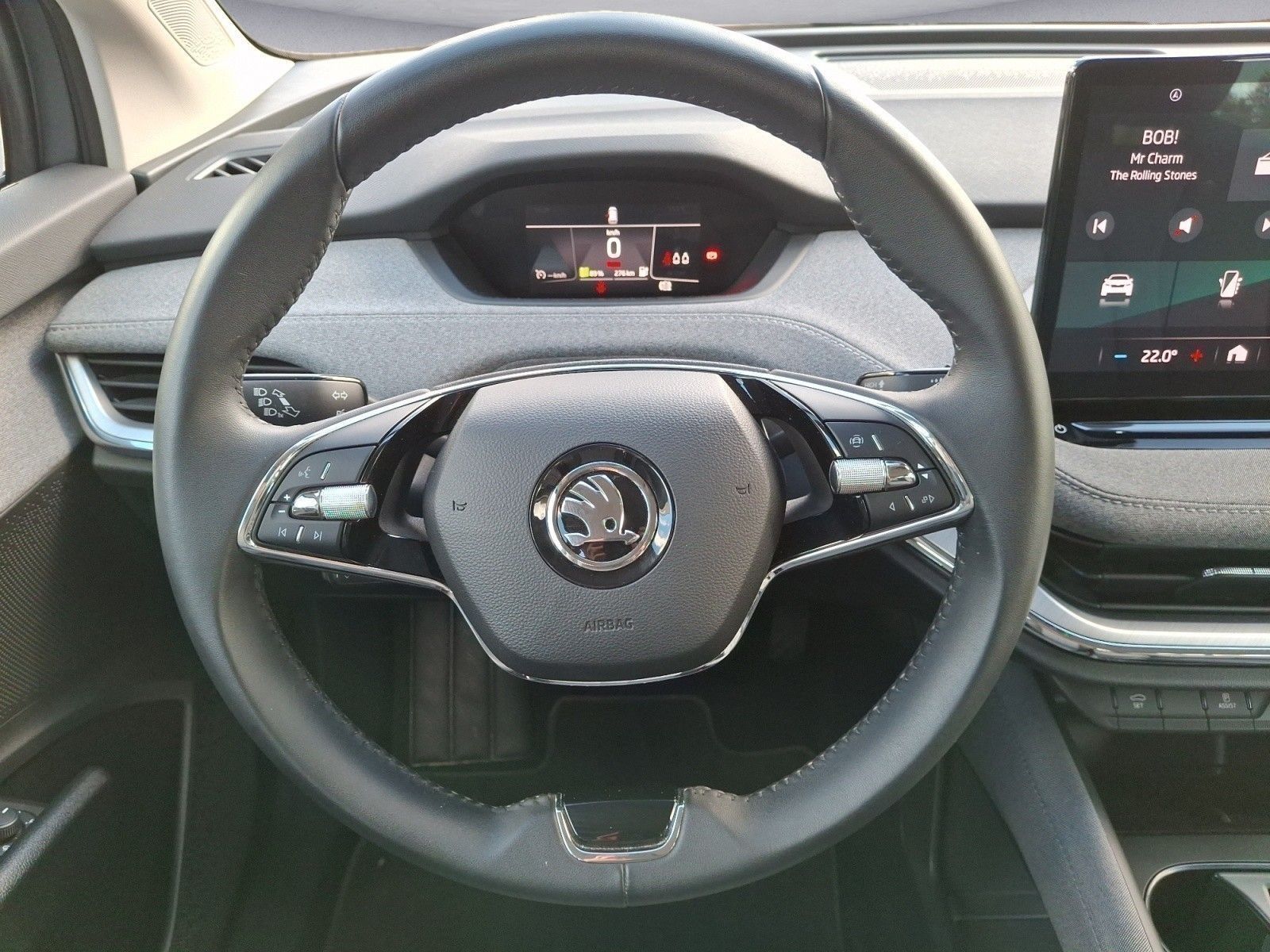 Skoda Enyaq - Bild 11