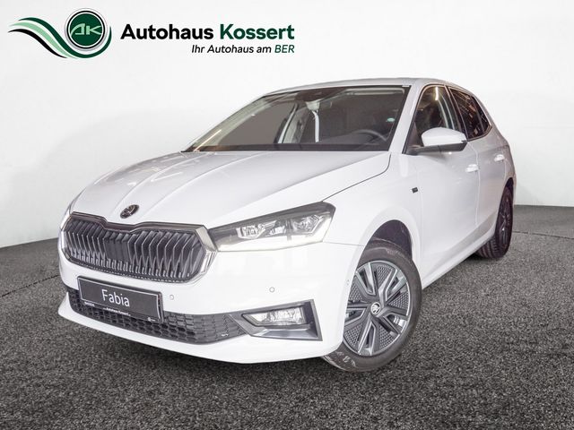 SKODA Fabia Tour 1,0TSI 85KW 115PS, 6-Gang Schaltgetri