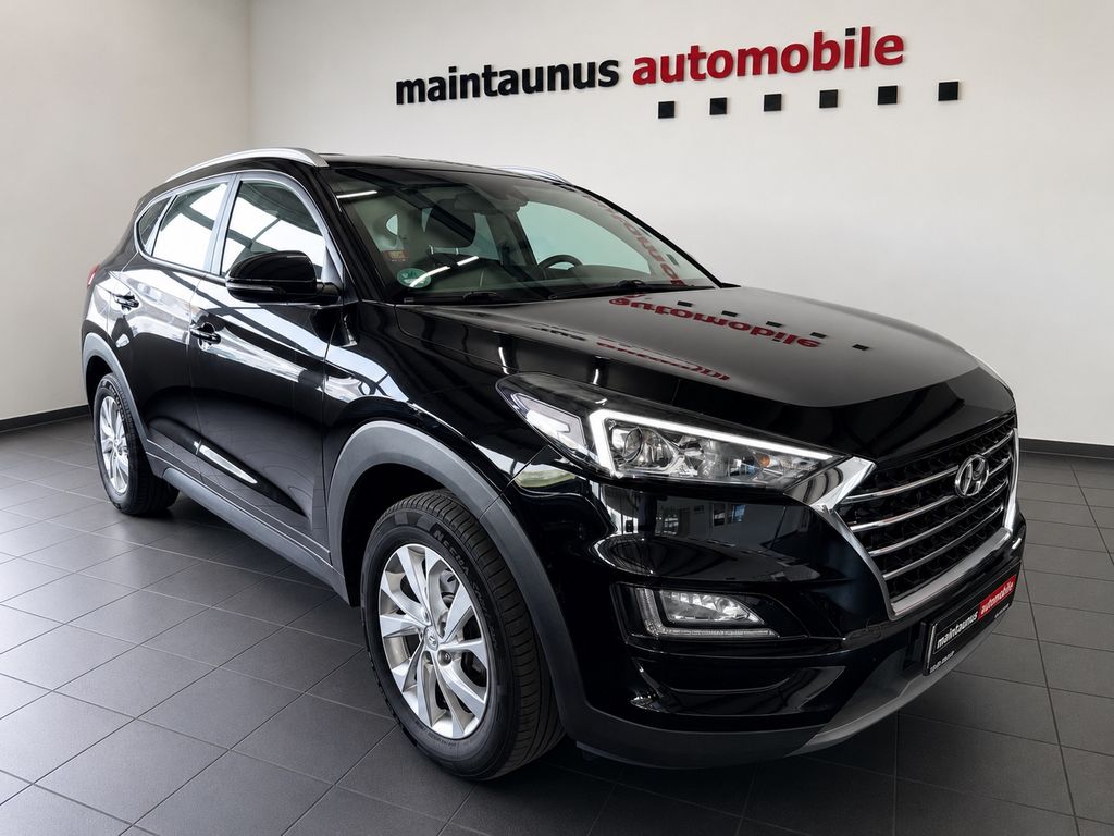 Image of Hyundai TUCSON