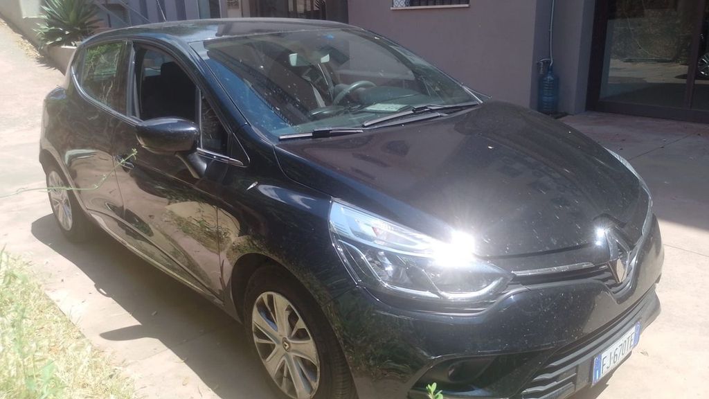Image of Renault Clio