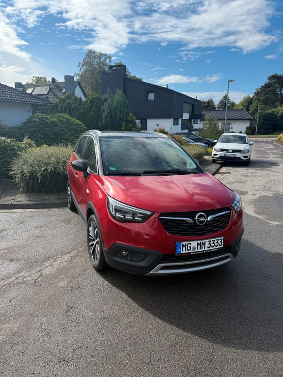 Image of Opel Crossland (X)
