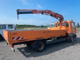 MAN L2000 LE10.180 Pritsche/Kran,1.Hand 113Tkm - Offers matching your search criteria