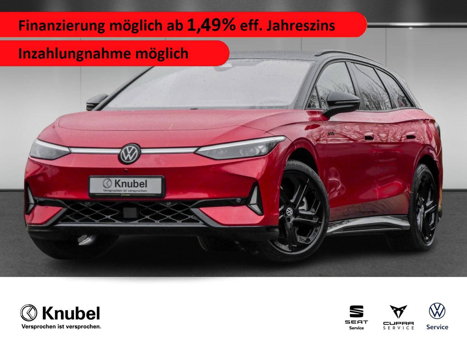 Volkswagen ID.7 Tourer GTX IQ.Light Navi AHK Head-up 20" Ar