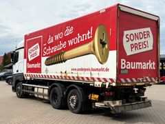 Fahrzeugabbildung Mercedes-Benz Actros 4 3-Achser BM 963 2542 OM471 6x2 Fg