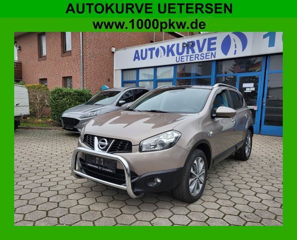 Nissan Qashqai 2.0 Acenta 4x4 Panorama Navi AHK Kamera