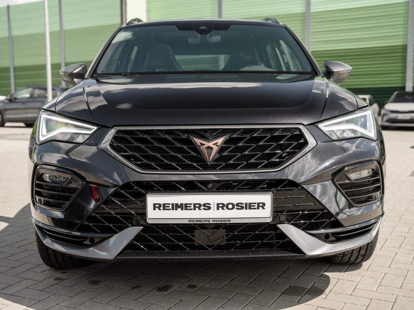 Cupra ATECA 2.0 TSI DSG 4DRIVE DCC AHK Kam. Navi Pano