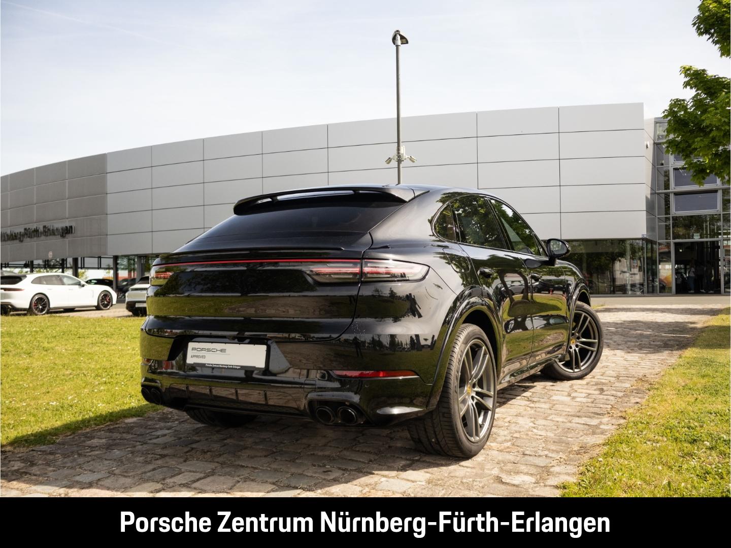 Porsche Cayenne S Coupe Platinum Edition BOSE LED-Matrix