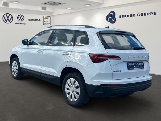 Fahrzeugabbildung SKODA Karoq 1.0TSI Active LED+TEMPOMAT+EPH+++