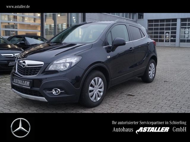 Opel Mokka 1.6 CDTI ecoFlex Innovation Xenon+SD+Kam+N