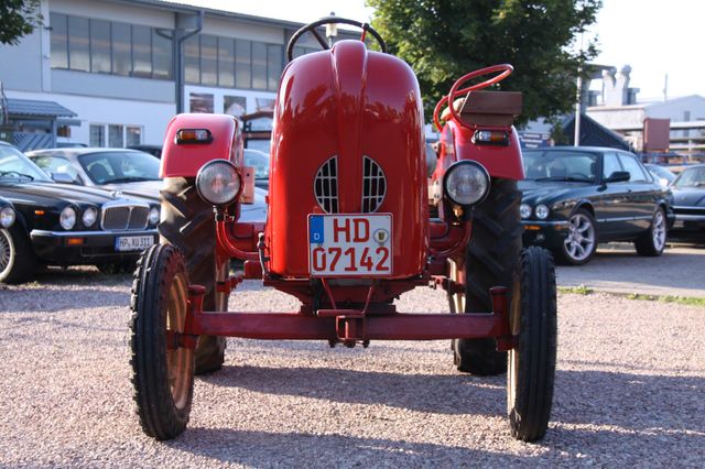 Porsche JUNIORDIESEL P 108