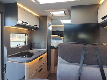 Knaus L!VE TI PLATINUM SELECTION 650 MEG Modell 2025