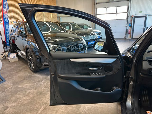 MYAUTOCENTER – Gebraucht- und Jahreswagen mit Werkstattservice in Pfaffenhofen BMW 218 *SERVICE NEU*TÜV 1227*TEMPO*2-ZONEN*SZHZ*