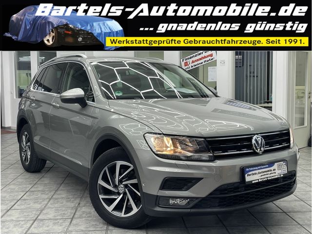 Volkswagen Tiguan 1.4 TSI BMT Sound, 1.Hand, DSG, Navi, ACC