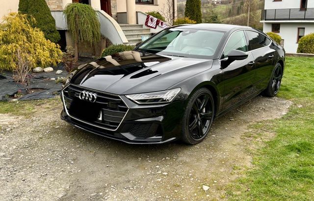 AUDI A7 3.0 TFSI 250kW quattro S tronic Sportb. 