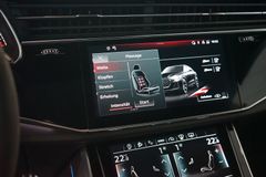 AUDI RSQ8 performance | B&O Advanced | Carbon | 305 AUDI RSQ8 performance | B&O Advanced | Carbon | 305